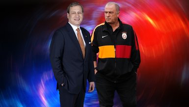 Son dakika spor haberi: Başkan Burak Elmas açıkladı! "Galatasaray'ın teknik direktörü Fatih Terim'dir"