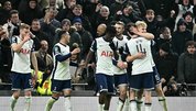 Tottenham avantajı kaptı