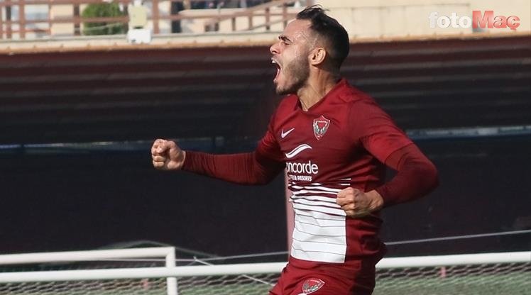 Son dakika spor haberleri: Menajerler Rayane Aabid ve Younes Belhanda'yı Trabzonspor’a önerdi!