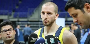 Sinan Güler’in Fenerbahçe heyecanı