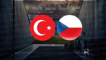 Türkiye - Çekya maçı ne zaman?