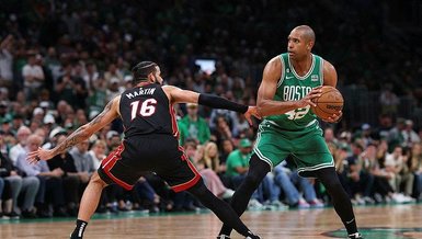 Miami Heat'i mağlup eden Boston Celtics final serisini 6. maça taşıdı
