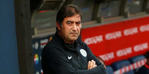 Karaman In Yerine Karaca Son Dakika Caykur Rizespor Haberleri Fotomac