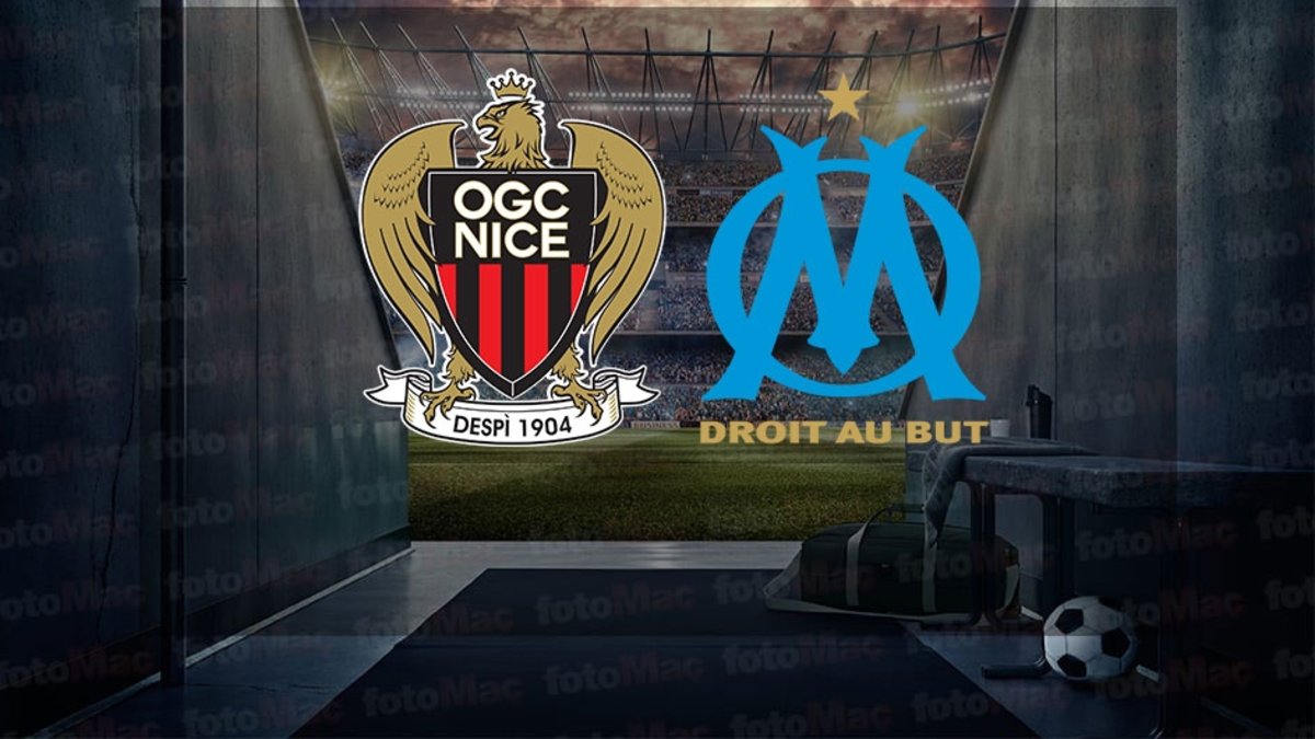 Nice - Marsilya maçı ne zaman, saat kaçta? Hangi kanalda? | Fransa Ligue 1 Nice - Marsilya maçı ne zaman, saat kaçta? Hangi kanalda? | Fransa Ligue 1