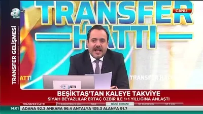 >Beşiktaş'ta ilk transfer! Anlaşma sağlandı