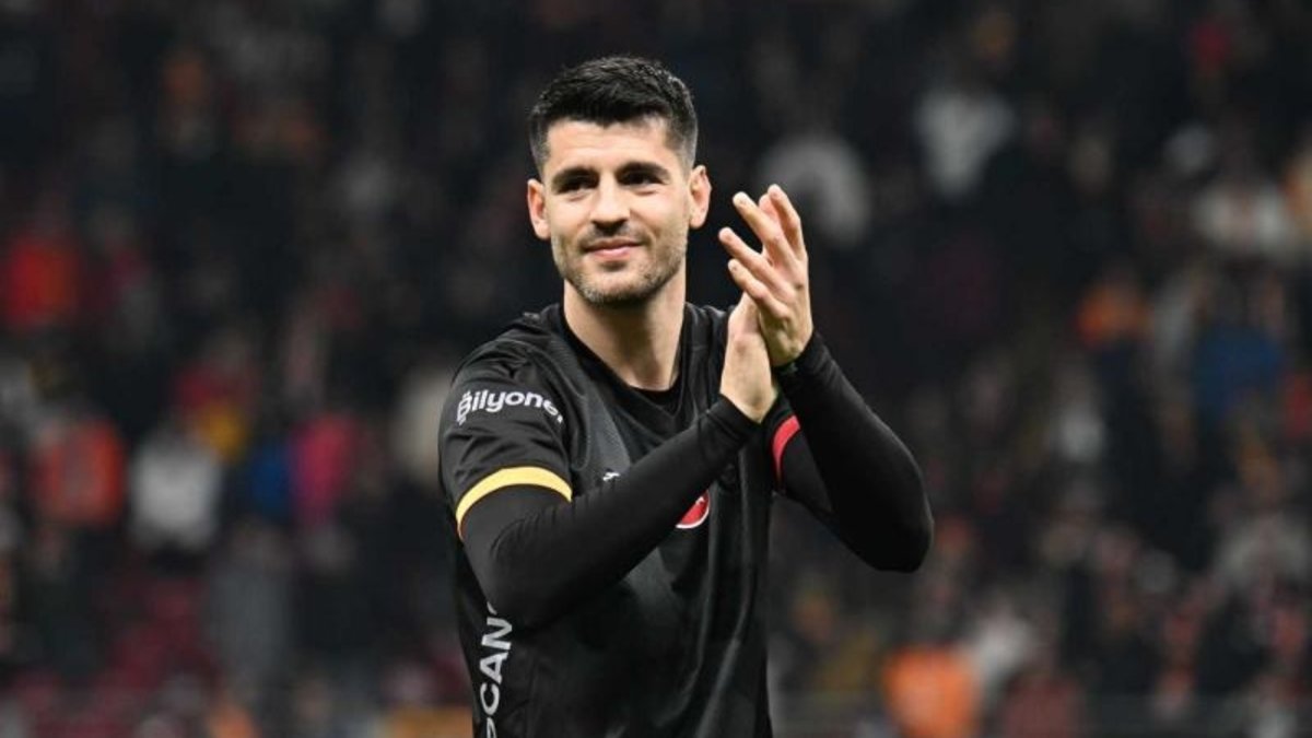 TRANSFER HABERİ - Alvaro Morata karar değiştirdi! Galatasaray'ın isteği... TRANSFER HABERİ - Alvaro Morata karar değiştirdi! Galatasaray'ın isteği...