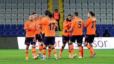 Medipol Başakşehir 2-0 Antalyaspor | MAÇ SONUCU