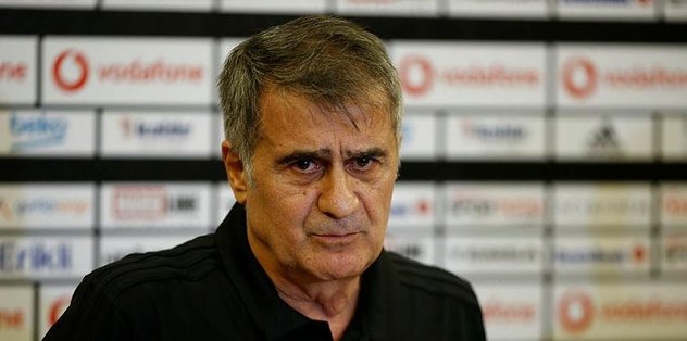 Şenol Güneş: "Serdar Aziz ve Fabri gelebilir"