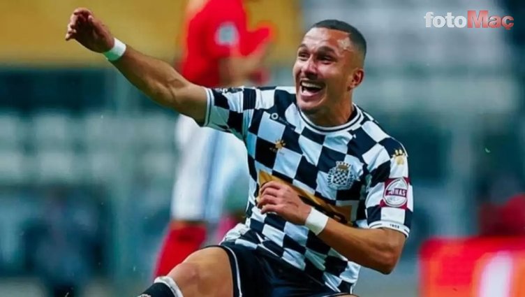 BEŞİKTAŞ TRANSFER HABERLERİ: Beşiktaş ve Fenerbahçe Yanis Hamache transferinde karşı karşıya