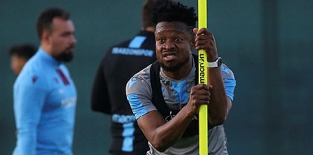 Denizlispor Onazi'yi bekliyor