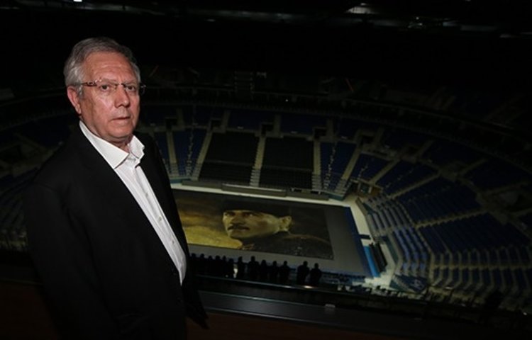 Fenerbahce Den Sira Disi Ataturk Portresi Son Dakika Fenerbahce Haberleri Fotograflari Fotomac