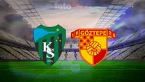 Kocaelispor-Göztepe | CANLI