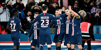 PSG 4-0 Dijon | MAÇ SONUCU