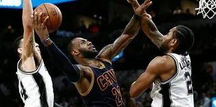 NBA’de gecenin sonuçları