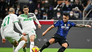 Sassuolo çıkmazı