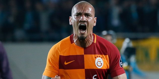 Galatasaray'da imza açıklanıyor! Maicon...