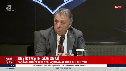 >Çebi'den Cengiz'e cevap! 