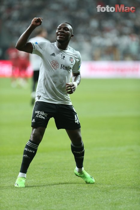 Şenol Güneş Beşiktaş'ta yeni 'Talisca'sını buldu! İç transfer...