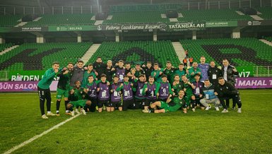 Sakaryaspor 2-1 Boluspor (MAÇ SONUCU ÖZET)