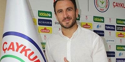 Çaykur Rizespor'da Ali Çamdalı ile yollar ayrıldı