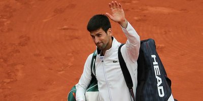 Son şampiyon Djokovic elendi