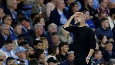 Manchester City Teknik Direktörü Guardiola sırtından ameliyat edildi