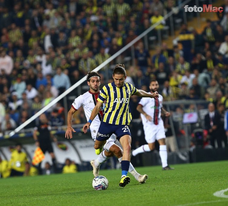 FENERBAHÇE HABERLERİ - Fransa'da gündem Crespo! "20 milyon Euro..."
