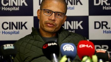 Alex’e büyük onur