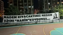 Narin’i unutmadı
