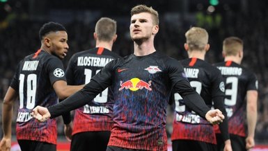 RB Leipzig teknik direktörü Nagelsmann'dan Werner hakkında flaş açıklama!