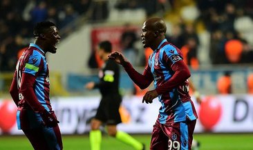Trabzonspor'da Ekuban 1 milyon euroya alınacak