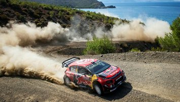 WRC Türkiye Rallisi'nin tarihi açıklandı!