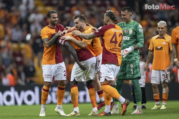 Galatasaray Manchester United'ı böyle devirecek! İşte Okan Buruk'un 11 tercihi