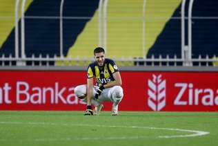 Fenerbahçe - Ümraniyespor maçının ardından şok tezahürat!