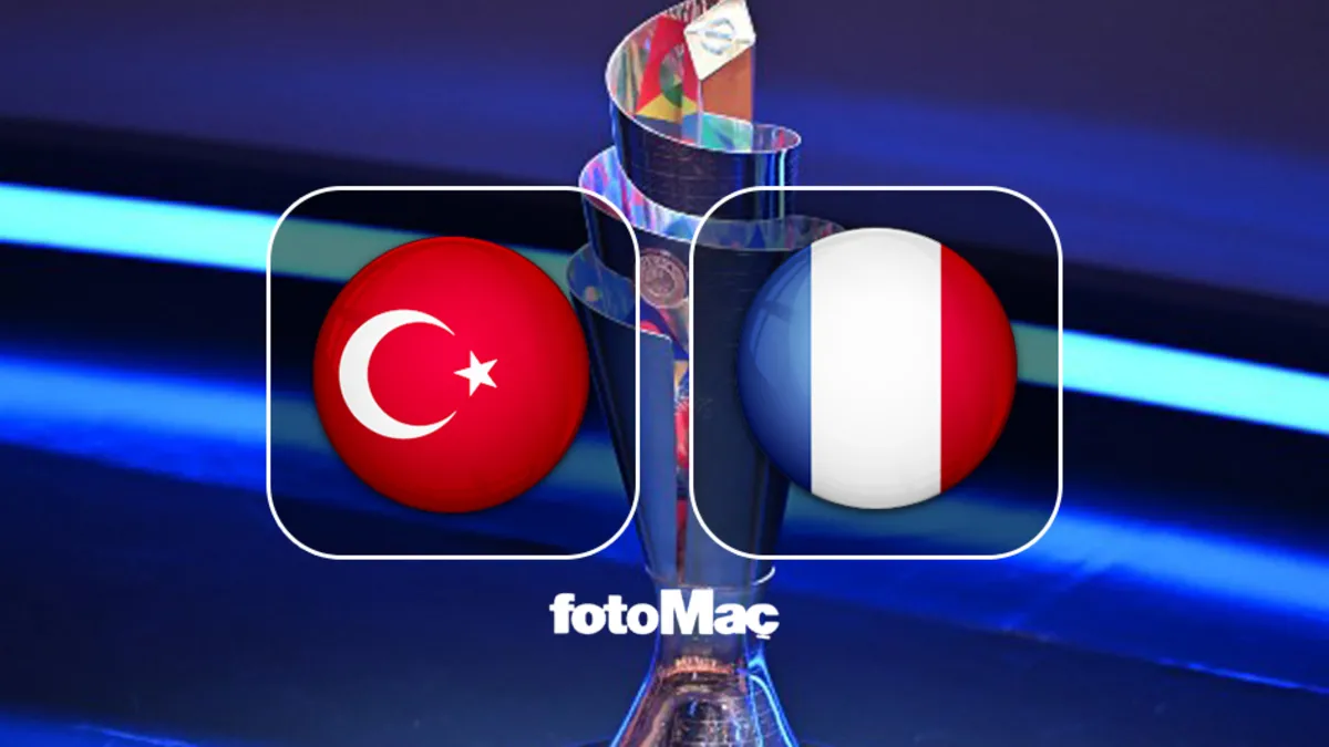 A Milli Takım'ın Fransa maçı ne zaman, saat kaçta, hangi kanalda?