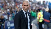 Zidane olmadı
