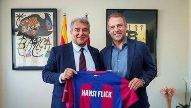 Barça’da Flick dönemi