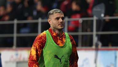 İcardi’ye sevgi seli