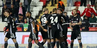 Beşiktaş’ta 2 isim sınırda!