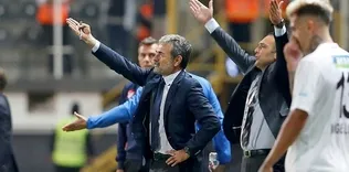 Beşiktaş’ı yendiğimize pişman ettiler