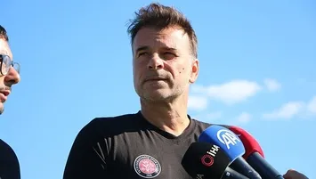 Süper Lig’e geri döneceğiz