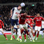 Nottingham deplasmanda galip!