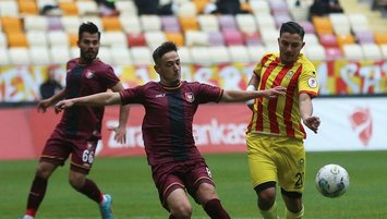 Uşakspor Yeni Malatyaspor'u yenerek turladı