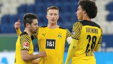 Hoffenheim - Borussia Dortmund 2-3 (MAÇ SONUCU - ÖZET)