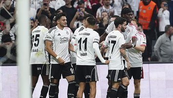 Beşiktaş ya tamam ya devam maçında!