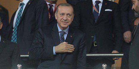 Milli maça büyük ilgi