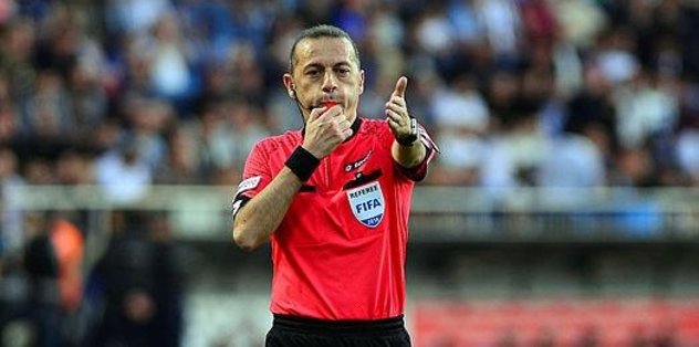 Süper Lig'de 15. hafta hakemleri belli oldu