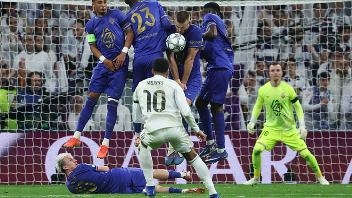 Real Madrid gol oldu yağdı!