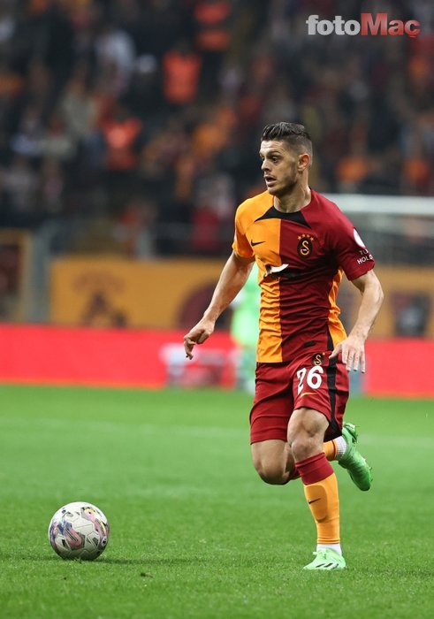 Galatasaray'a Rashica transferinde kötü haber! Eski kulübü devreye girdi