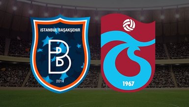 Başakşehir Trabzonspor CANLI
